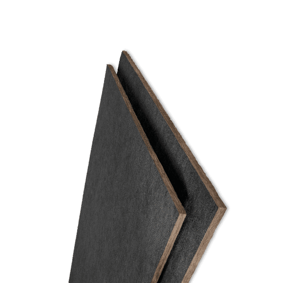 AkoustiBoard Black™ Manson Insulation